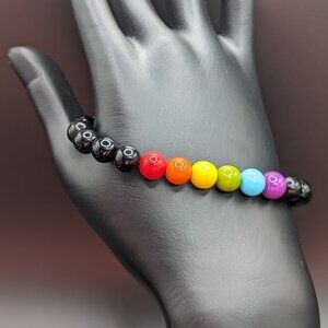 Rainbow Bracelet